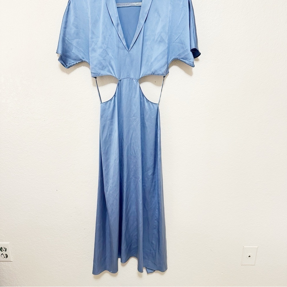 SABLYN Fernanda Dress In Cielo size XS - Picture 4 of 11